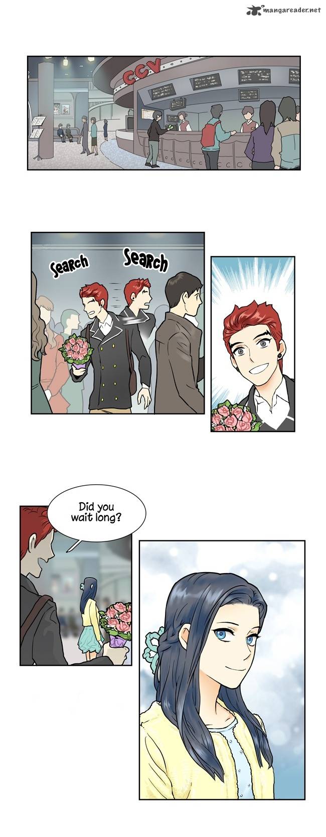 Cherry Boy That Girl 3 7