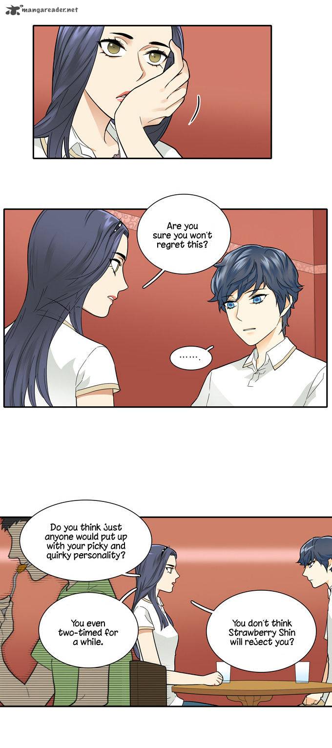 Cherry Boy That Girl 38 5