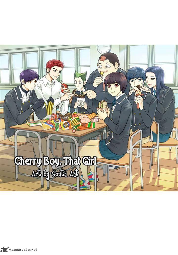 Cherry Boy That Girl 40 3