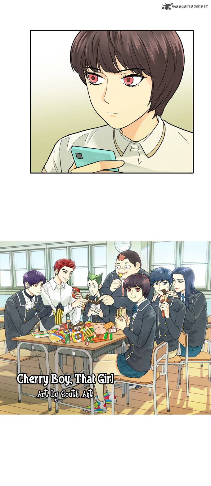 Cherry Boy That Girl 41 3
