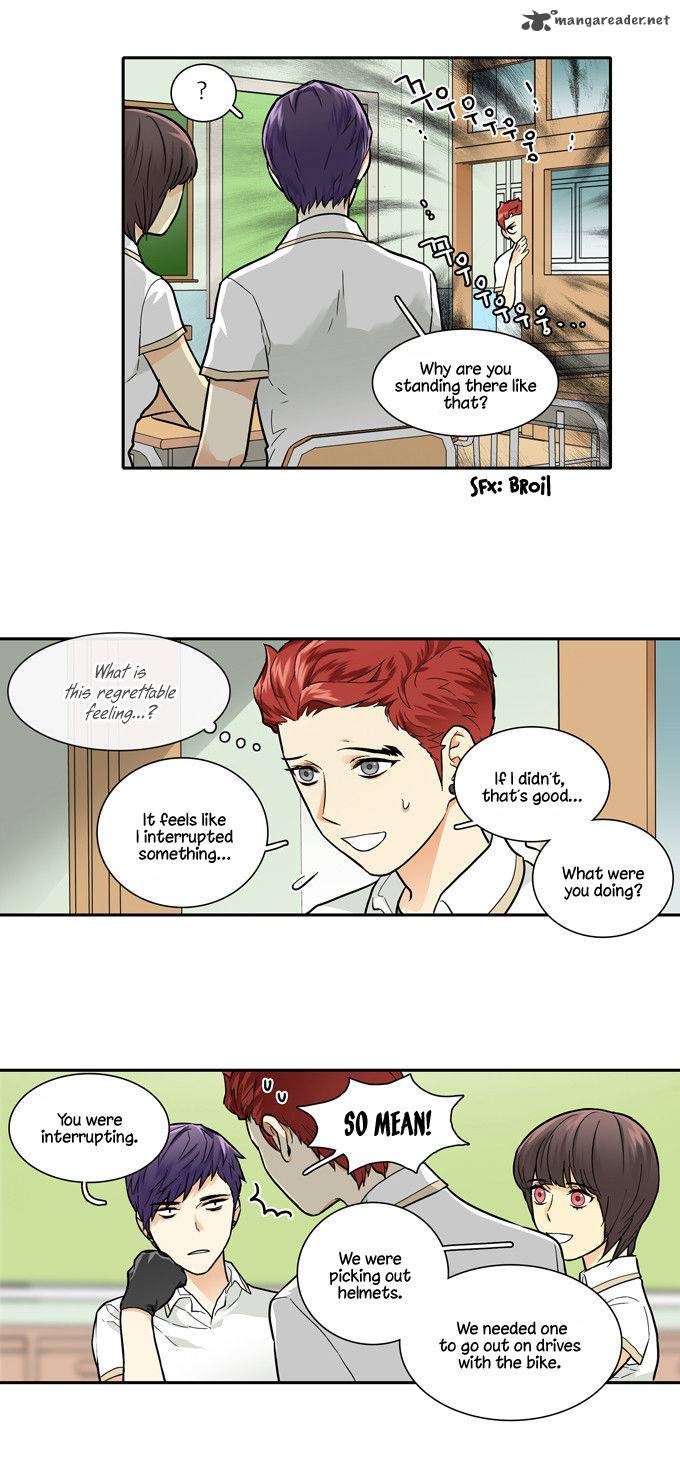 Cherry Boy That Girl 46 13