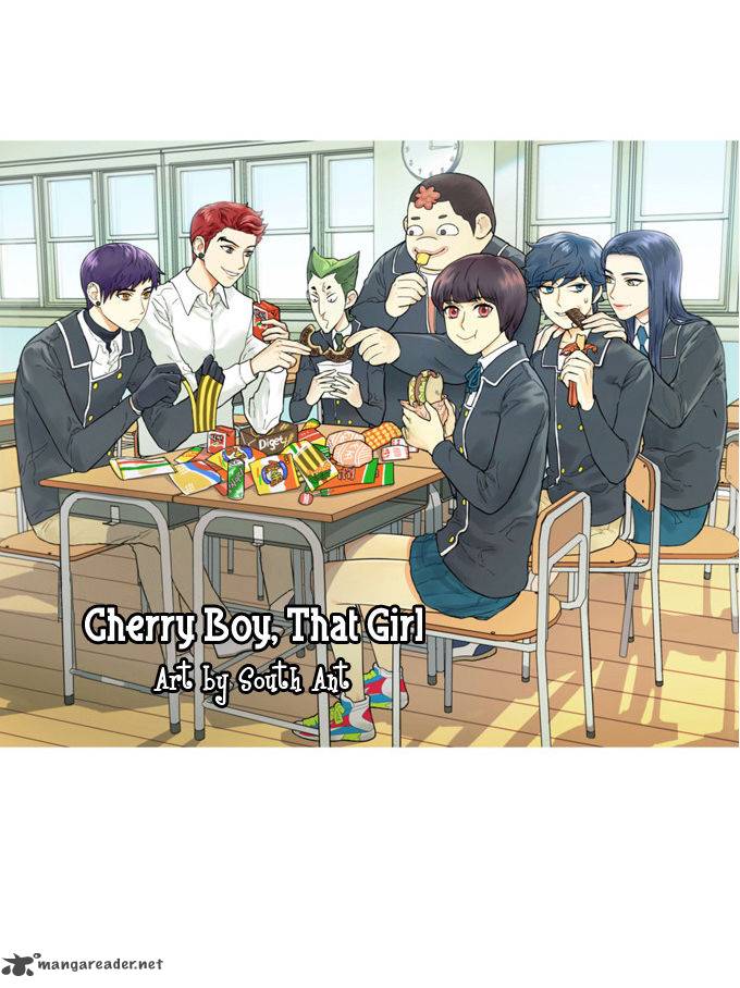 Cherry Boy That Girl 46 3