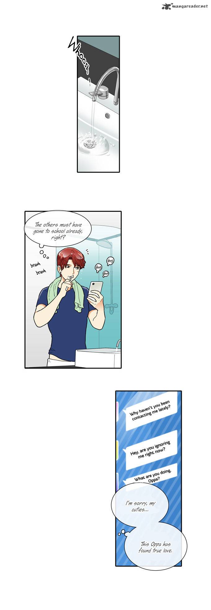 Cherry Boy That Girl 46 5