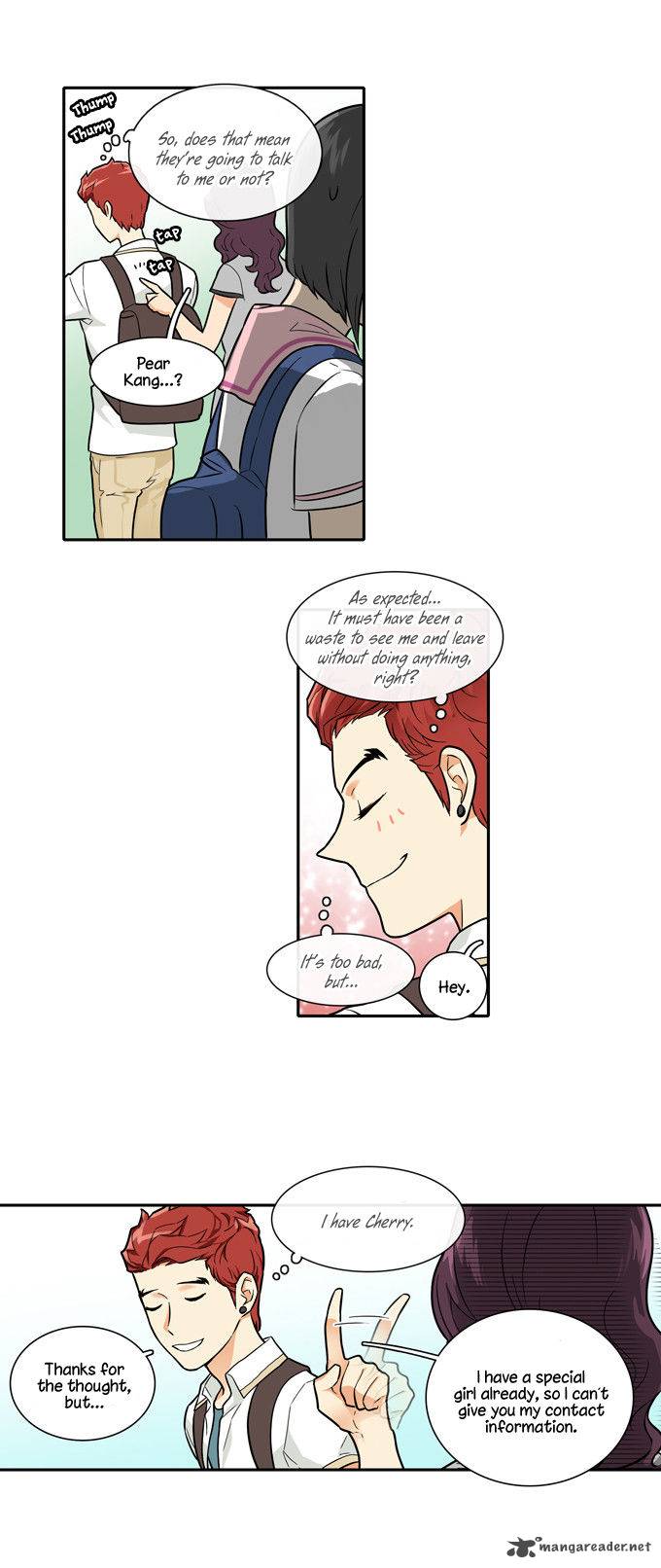 Cherry Boy That Girl 46 8