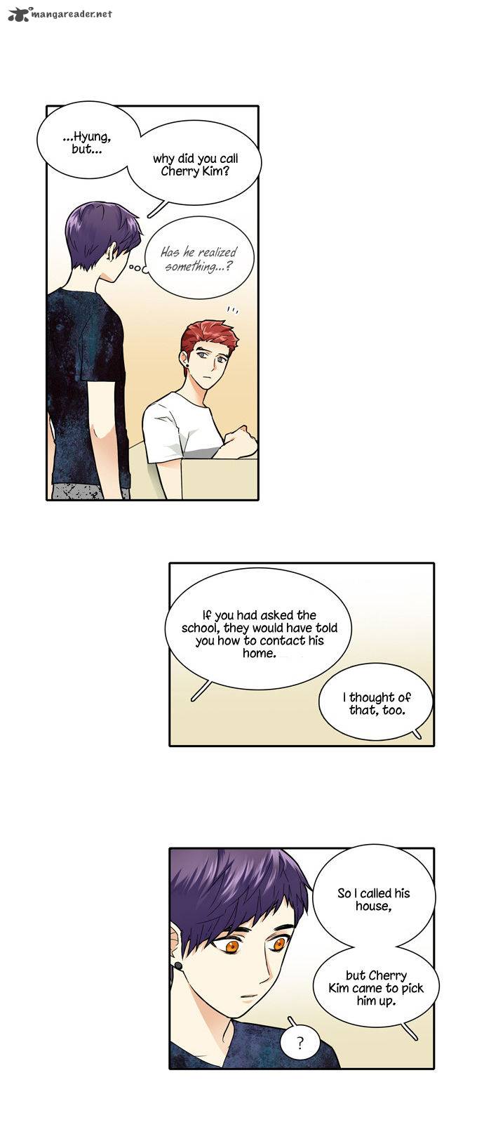 Cherry Boy That Girl 48 10