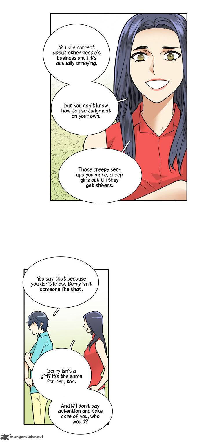 Cherry Boy That Girl 48 16