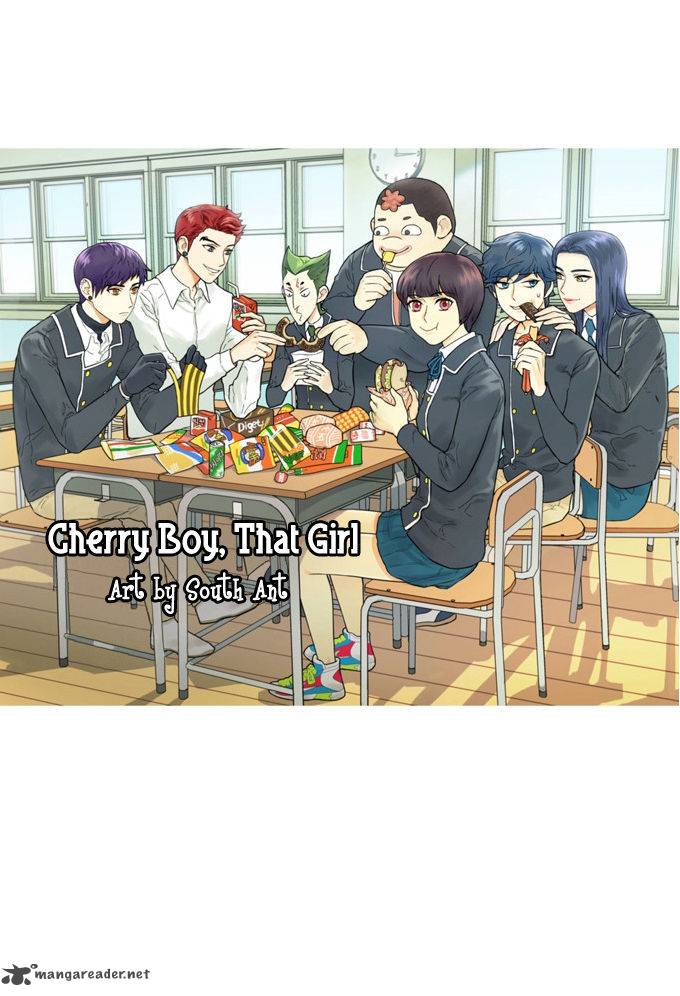 Cherry Boy That Girl 48 3