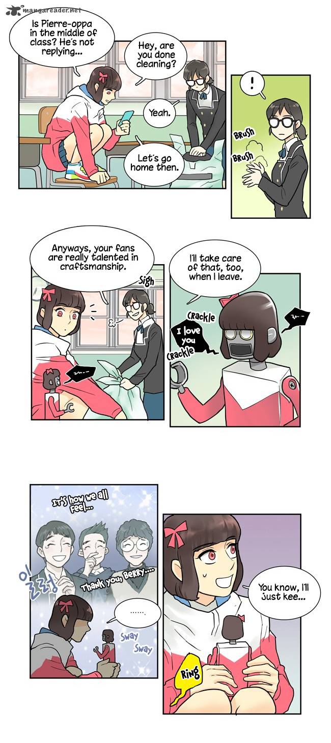 Cherry Boy That Girl 5 5