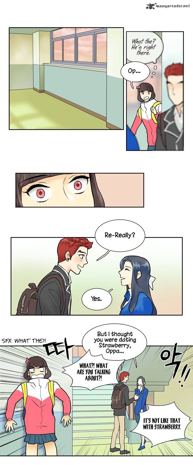 Cherry Boy That Girl 5 7