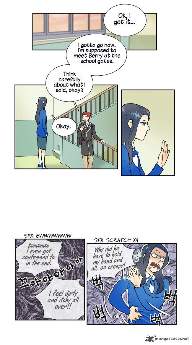 Cherry Boy That Girl 5 9