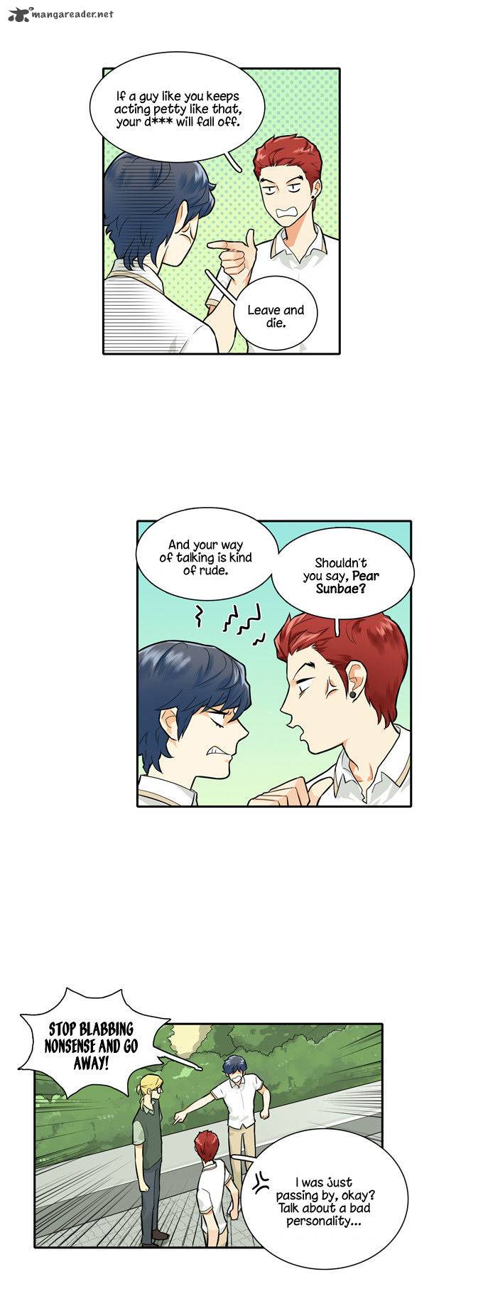 Cherry Boy That Girl 52 25