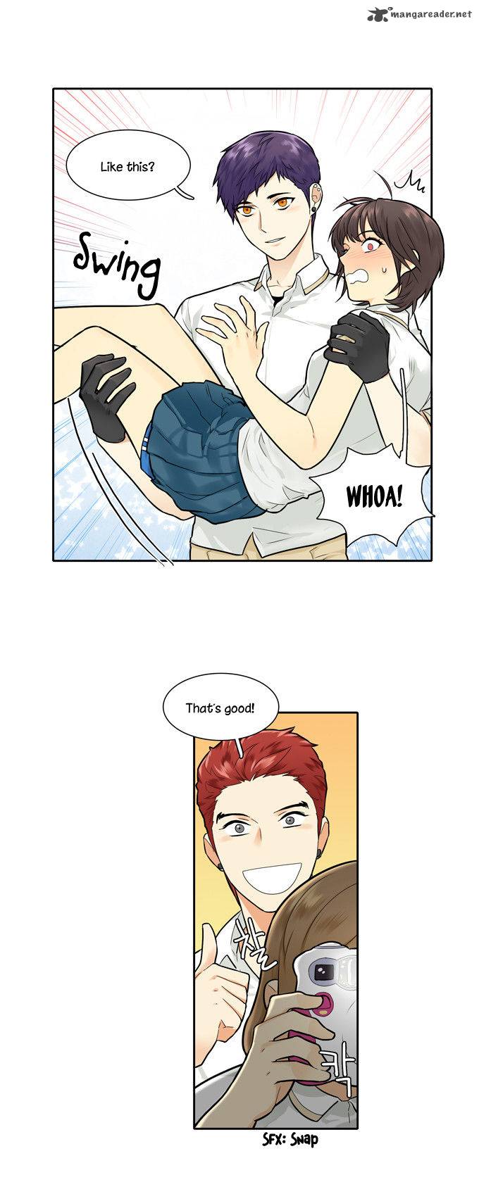 Cherry Boy That Girl 53 29