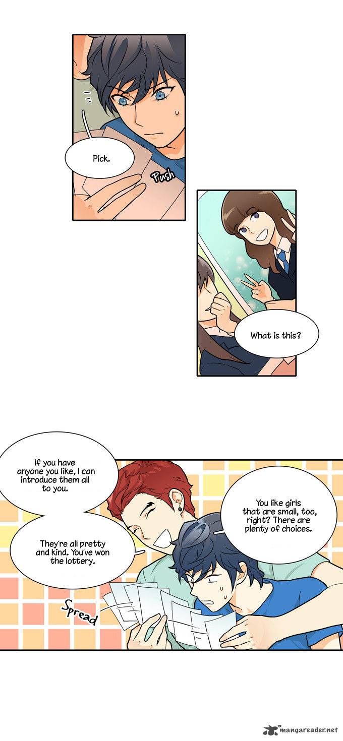 Cherry Boy That Girl 57 5