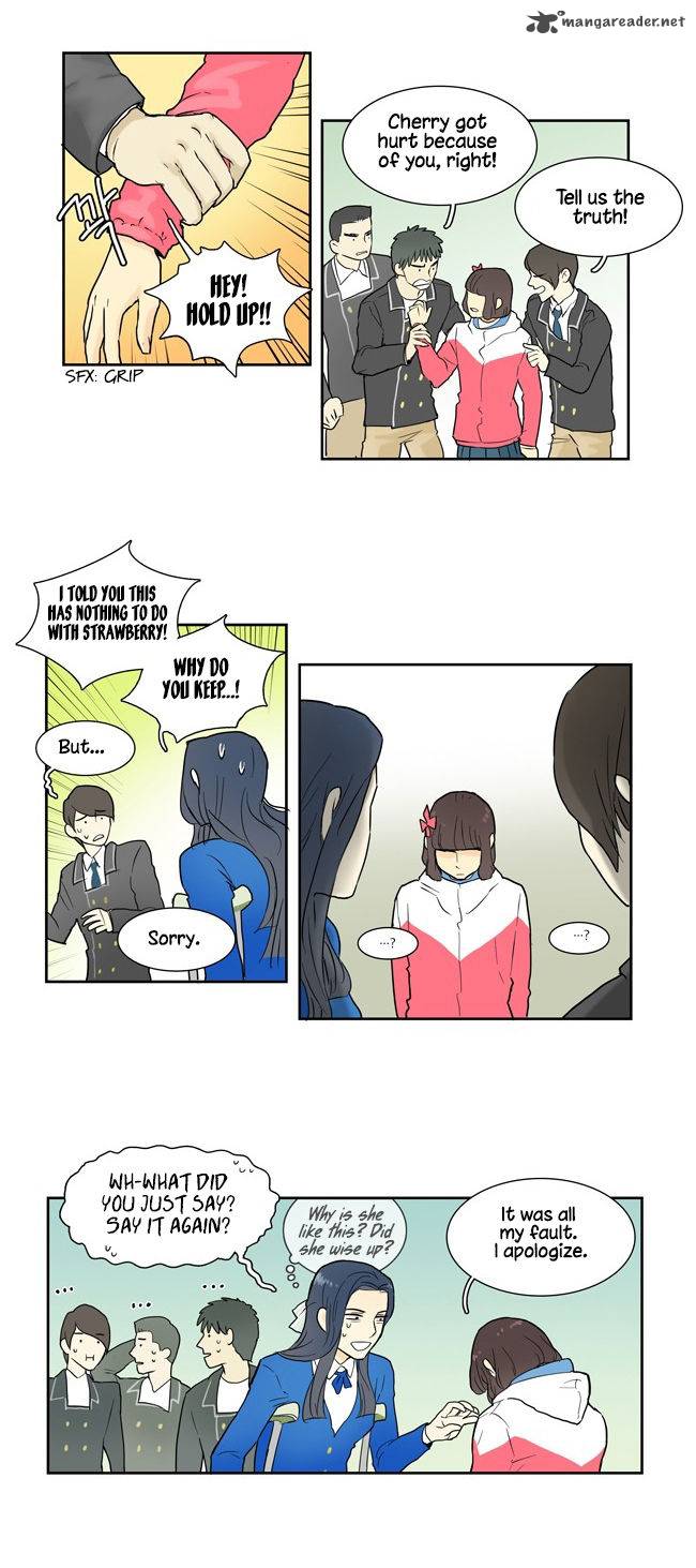 Cherry Boy That Girl 6 10