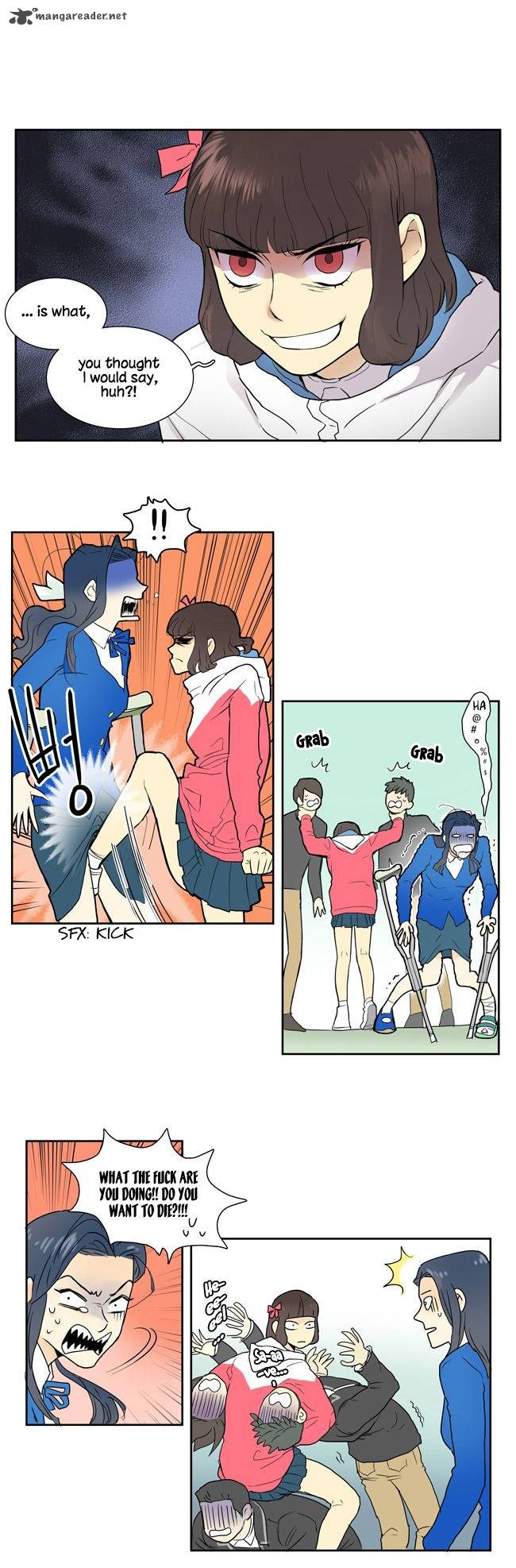 Cherry Boy That Girl 6 11