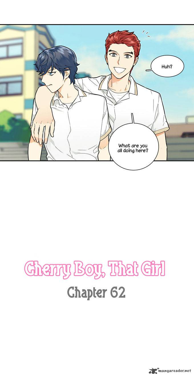 Cherry Boy That Girl 62 3
