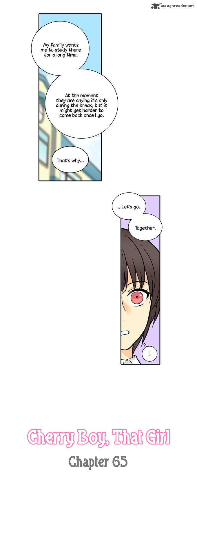 Cherry Boy That Girl 65 2