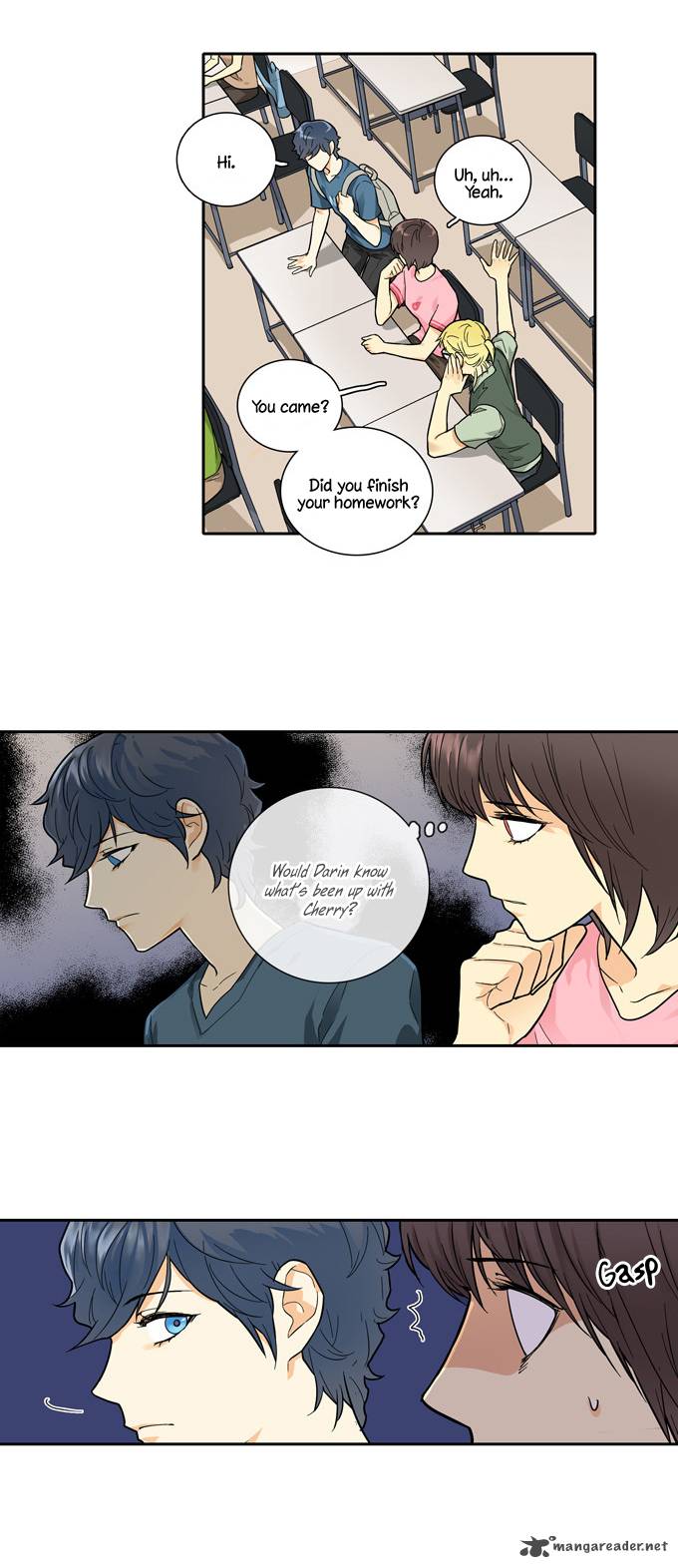 Cherry Boy That Girl 75 10