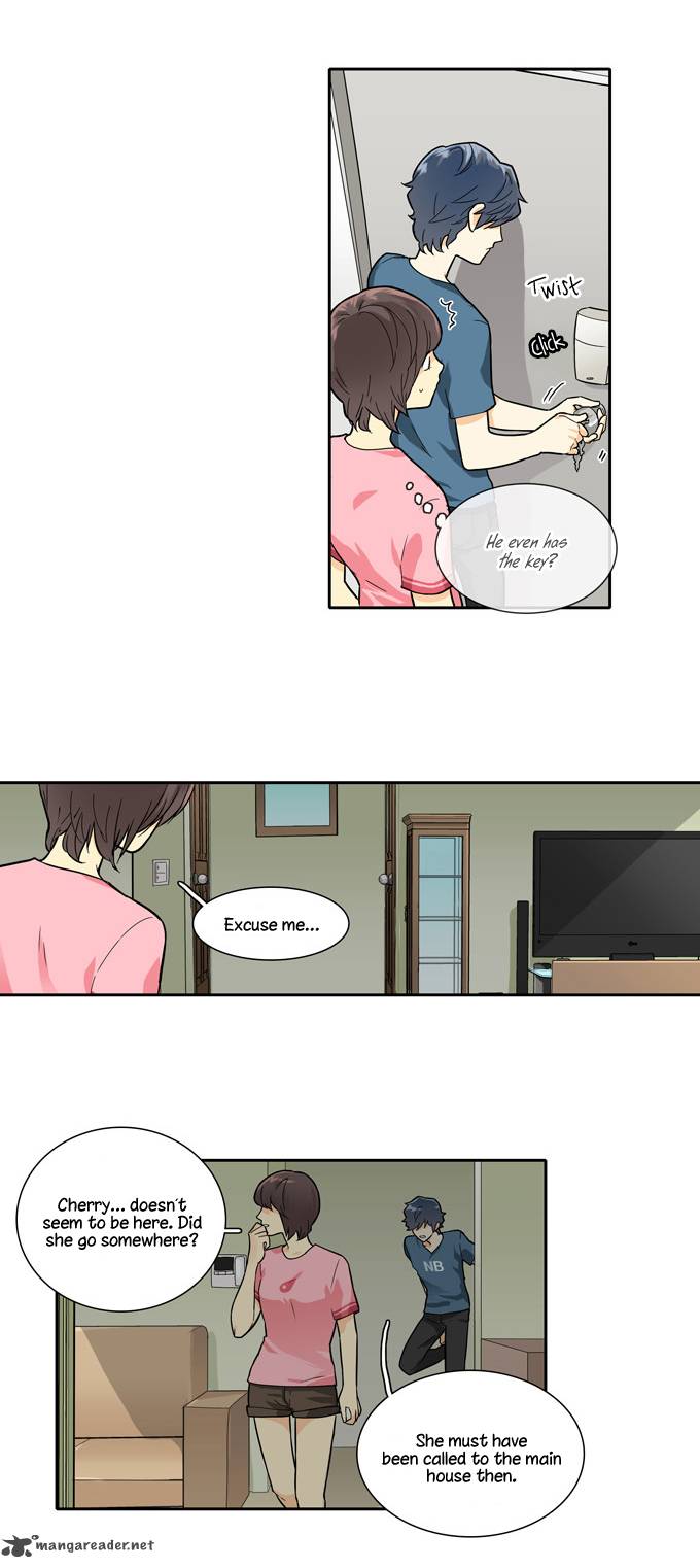 Cherry Boy That Girl 75 16