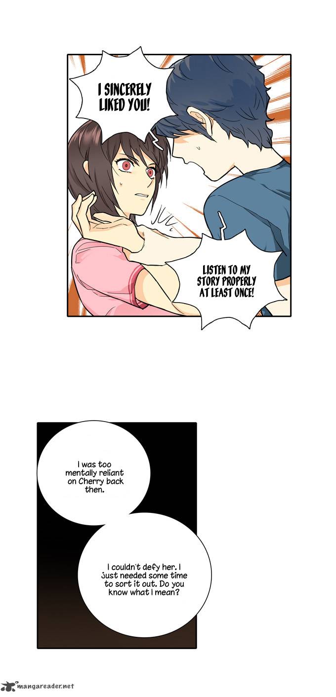 Cherry Boy That Girl 75 24