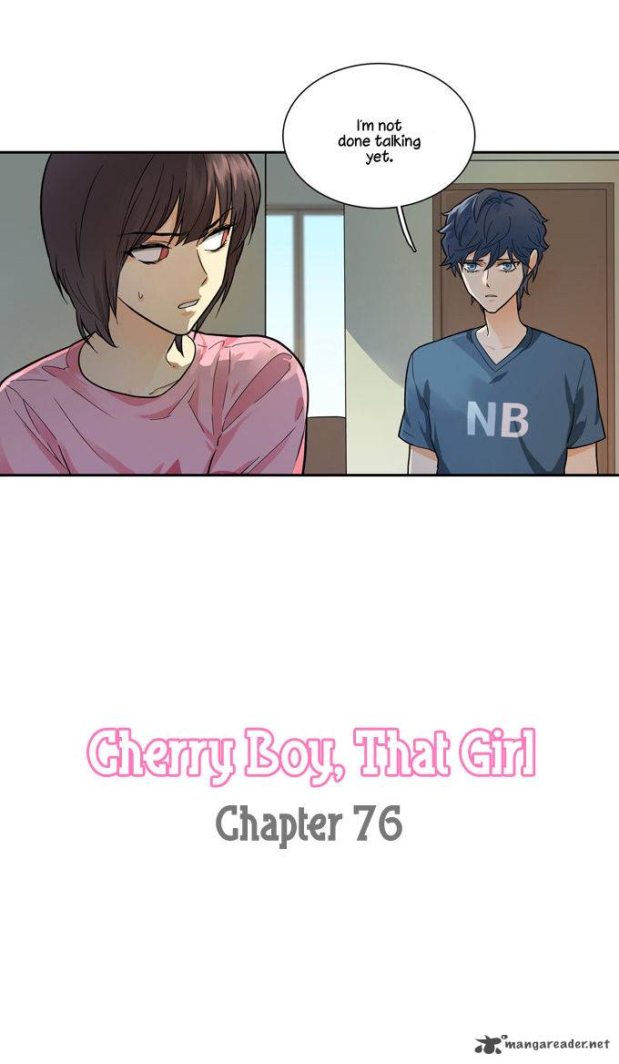 Cherry Boy That Girl 76 3