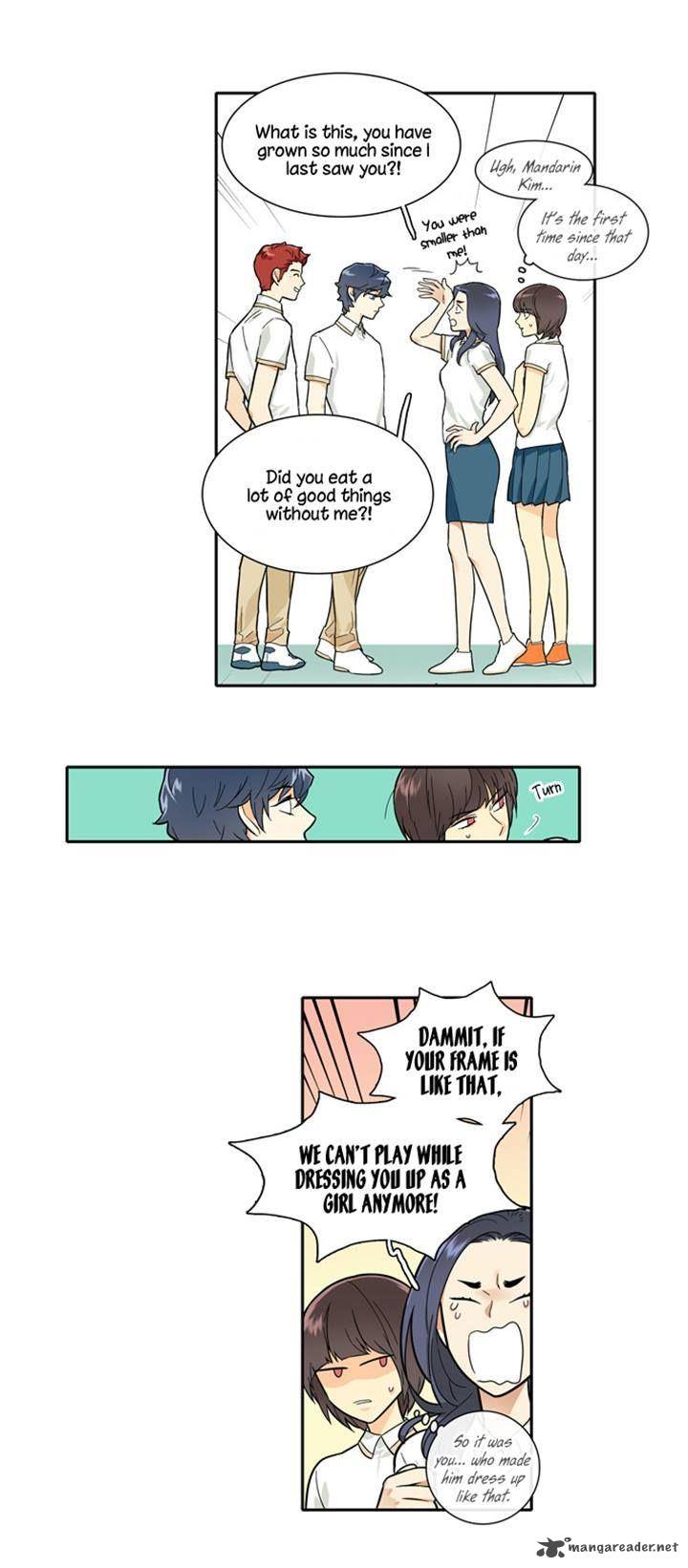 Cherry Boy That Girl 78 12