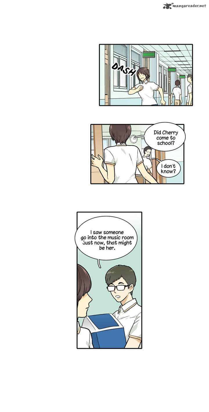 Cherry Boy That Girl 78 5