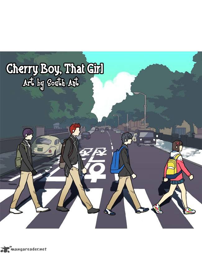 Cherry Boy That Girl 8 3
