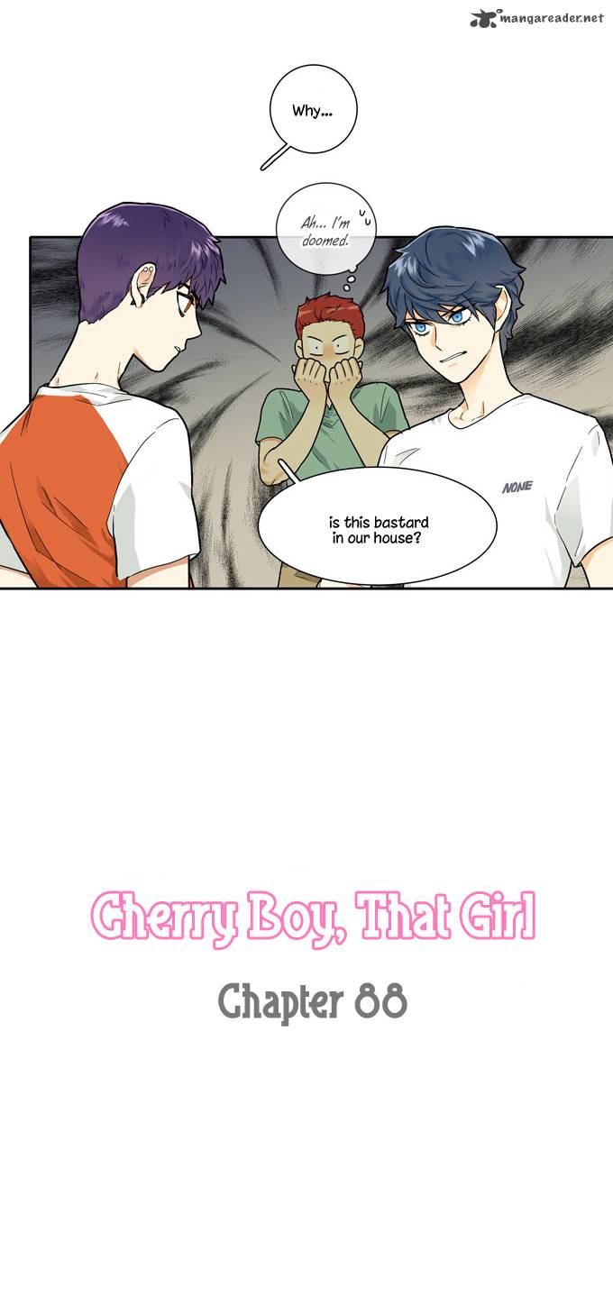 Cherry Boy That Girl 88 3