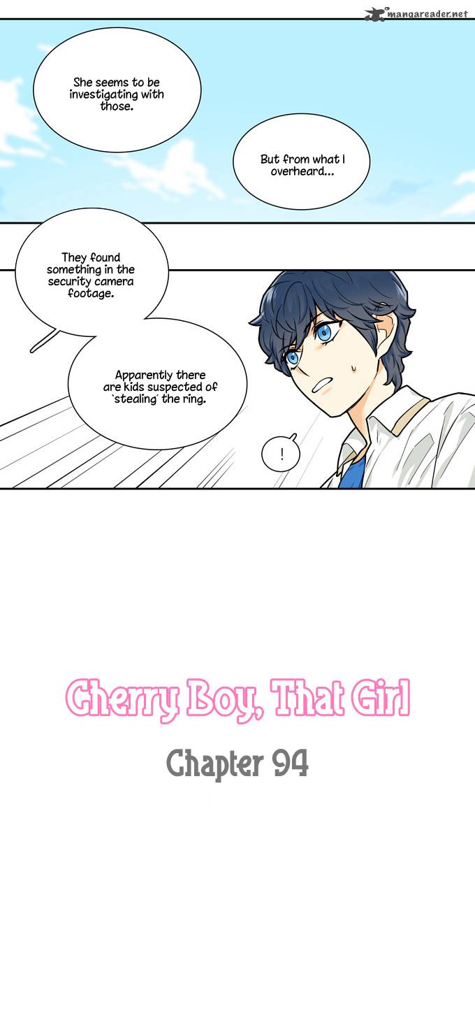 Cherry Boy That Girl 94 3
