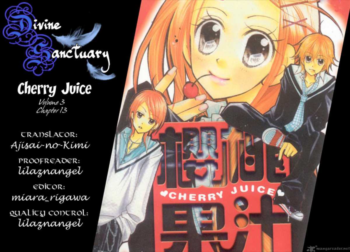Cherry Juice 13 32