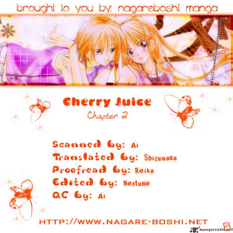 Cherry Juice 2 1