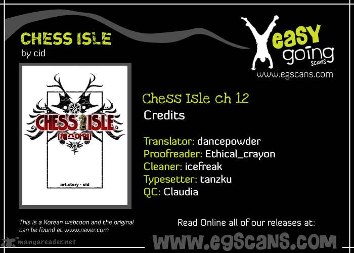 Chess Isle 12 1