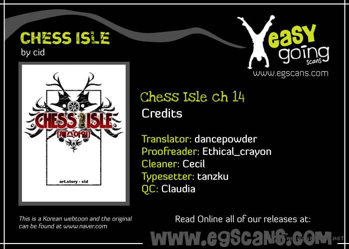 Chess Isle 14 1