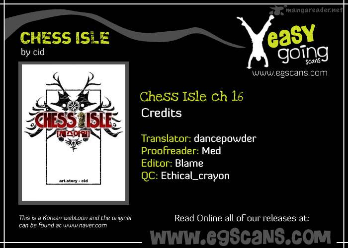 Chess Isle 16 1