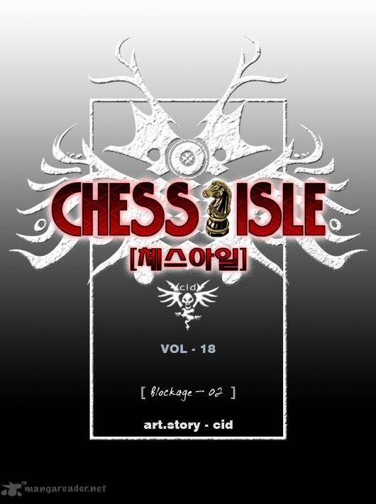 Chess Isle 18 3