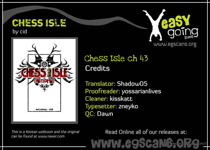 Chess Isle 43 1