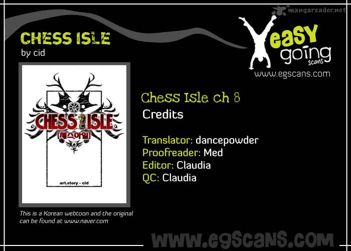 Chess Isle 8 23