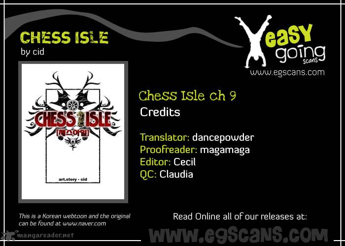 Chess Isle 9 1