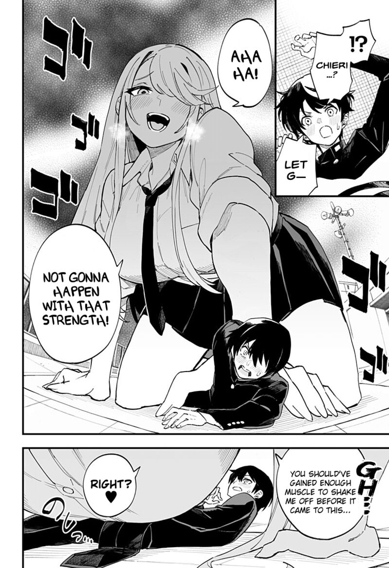 Chieri No Koi Wa 8 Meter 10 10