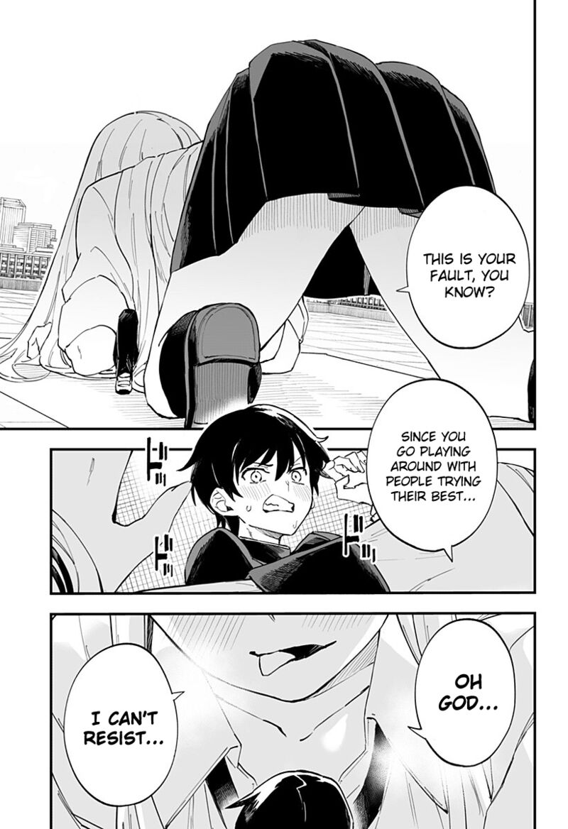 Chieri No Koi Wa 8 Meter 10 11