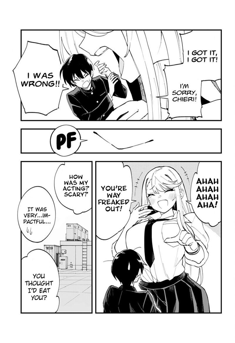 Chieri No Koi Wa 8 Meter 10 13