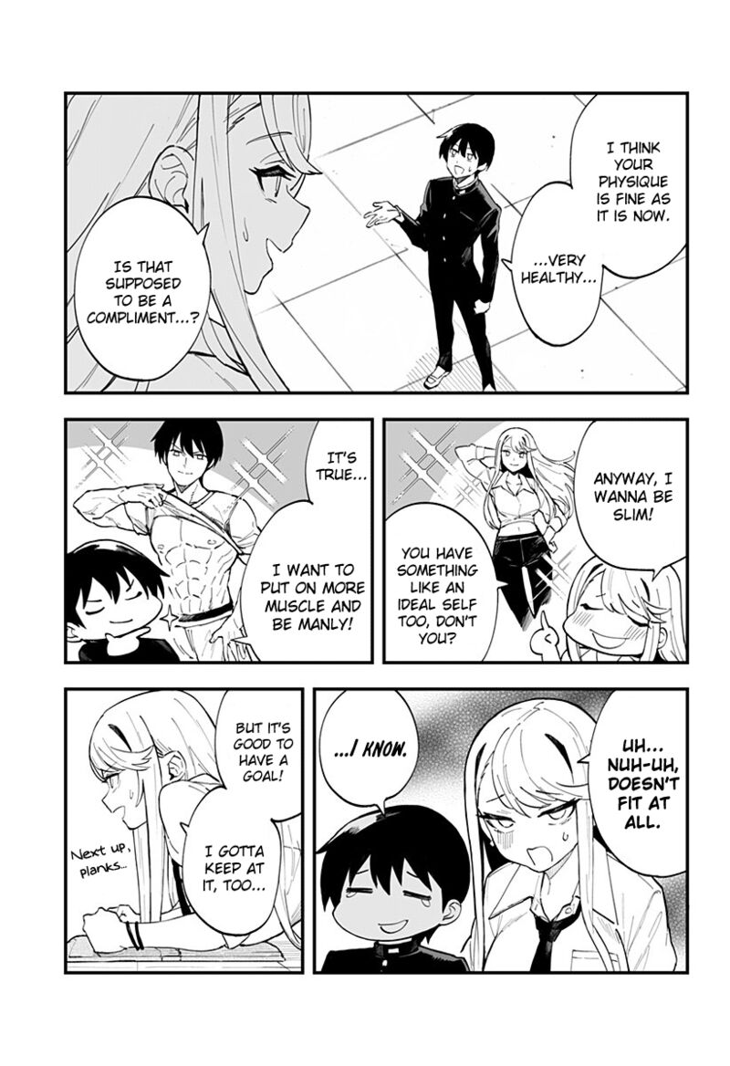 Chieri No Koi Wa 8 Meter 10 5