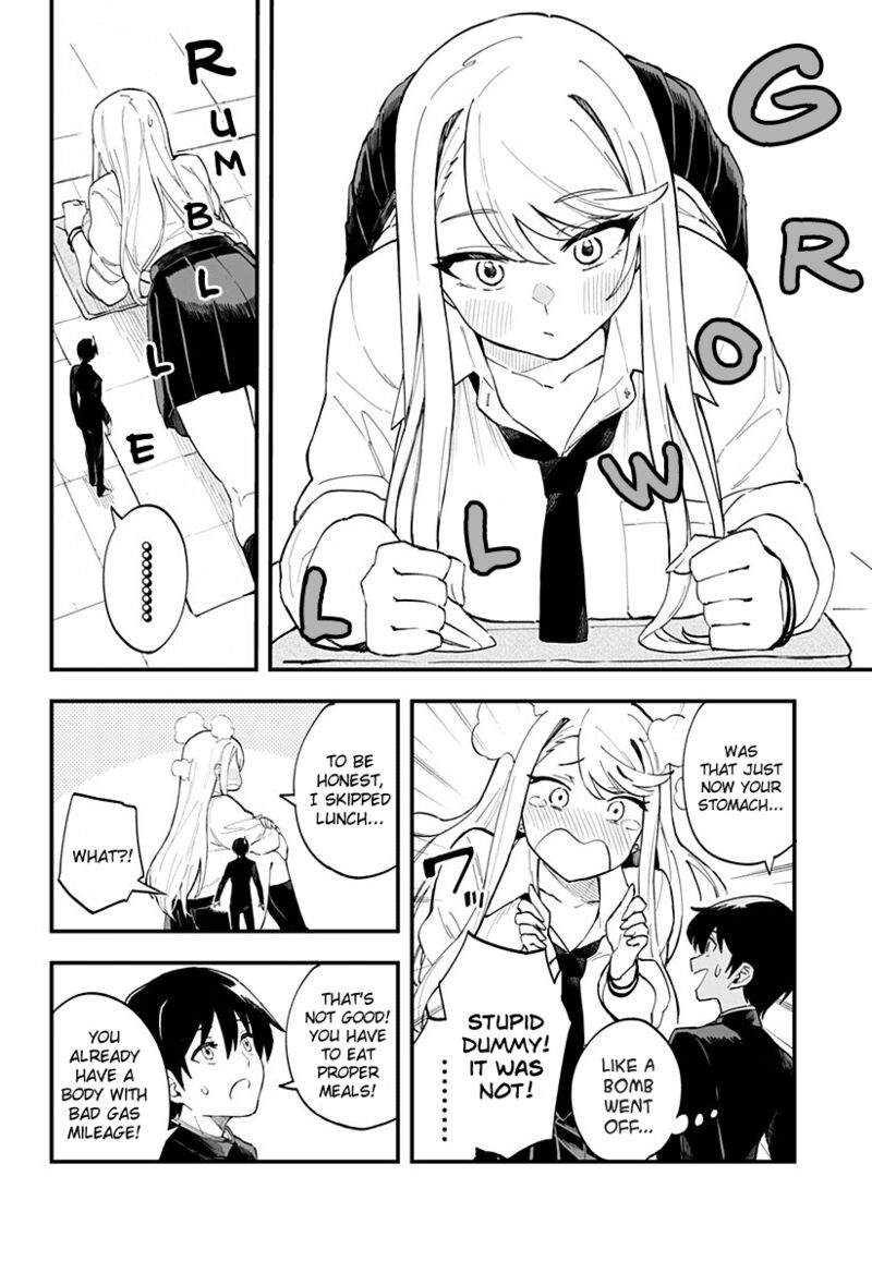 Chieri No Koi Wa 8 Meter 10 6
