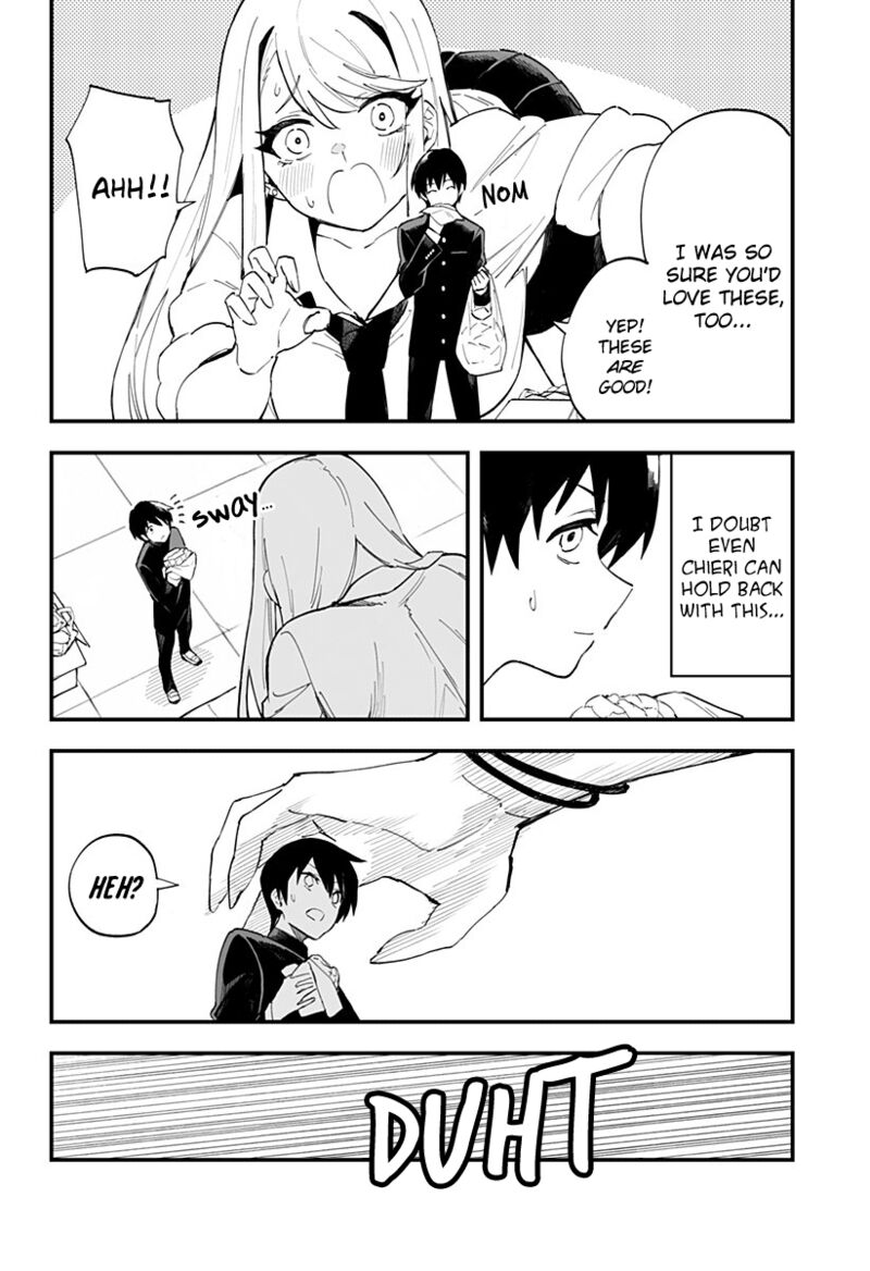 Chieri No Koi Wa 8 Meter 10 8