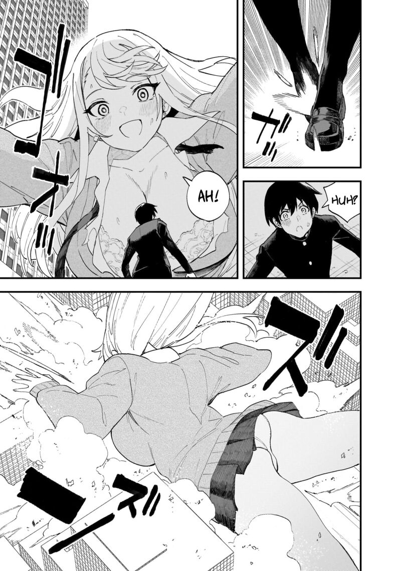 Chieri No Koi Wa 8 Meter 10e 12