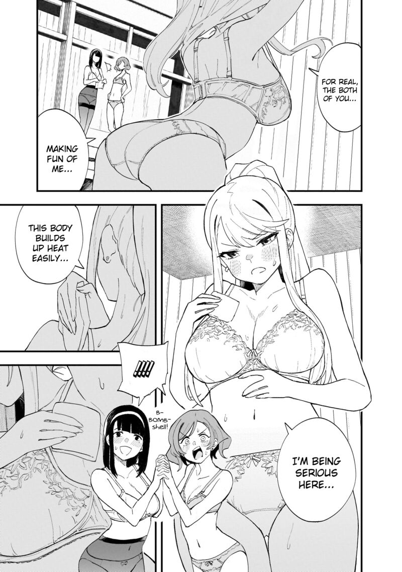 Chieri No Koi Wa 8 Meter 10e 16