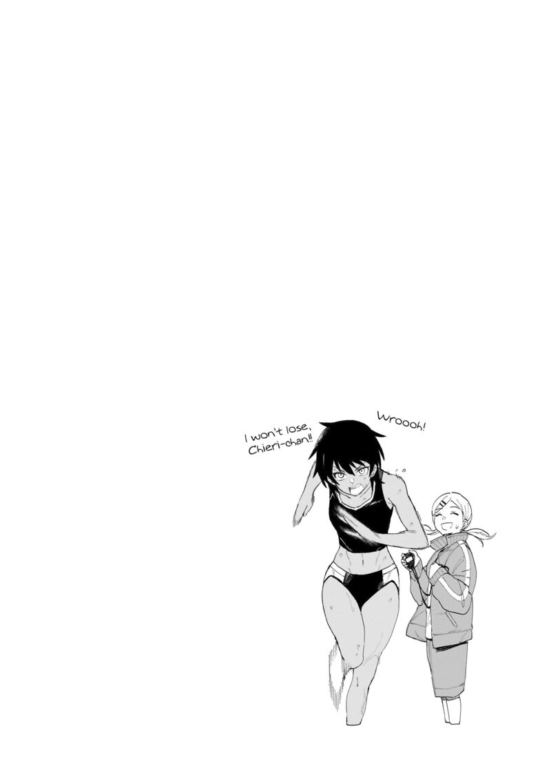 Chieri No Koi Wa 8 Meter 10e 2