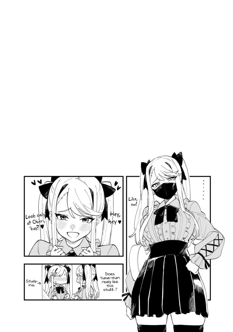 Chieri No Koi Wa 8 Meter 10e 6