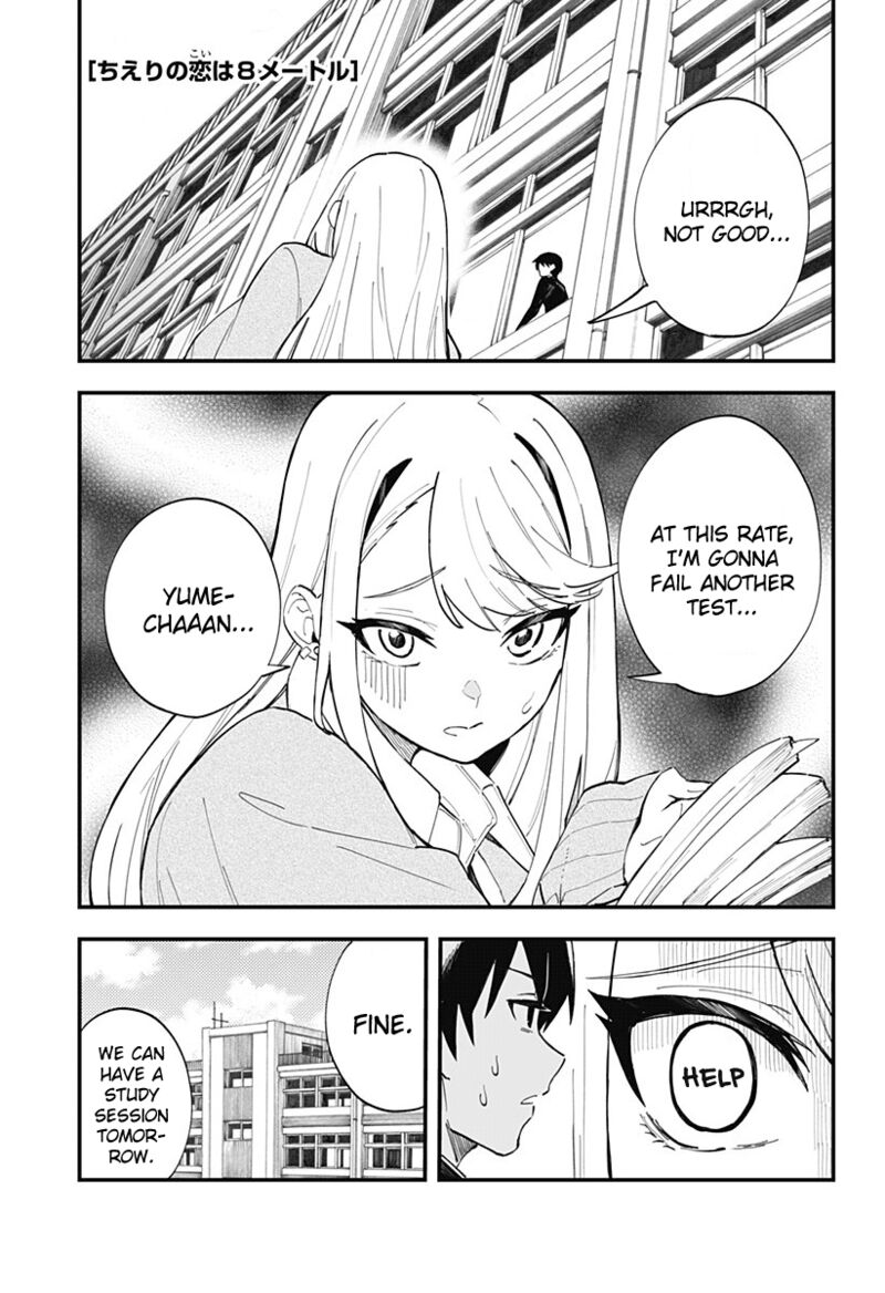 Chieri No Koi Wa 8 Meter 11 1